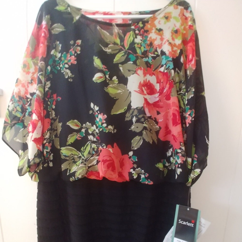 Womans dress